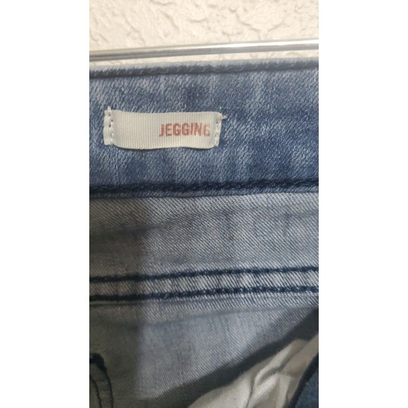 Womens 7 ARIZONA Skinny Jeans Size 7 Blue Jeans - Picture 4 of 6